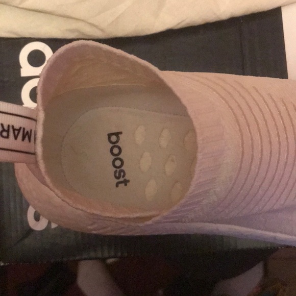 Marshmallow white adidas - Picture 5 of 5